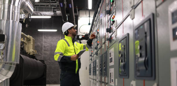 HVAC maintenance plan in Desert Edge, CA